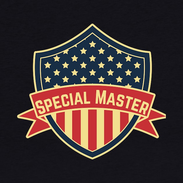 Special Master USA by WearablePSA